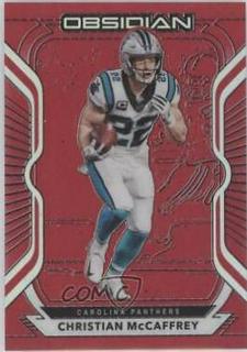 Christian McCaffrey