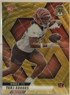 Tahj Brooks