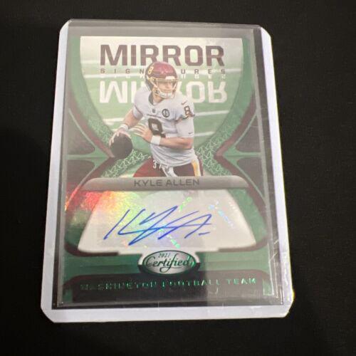 Kyle Allen [Green] #MS-KA