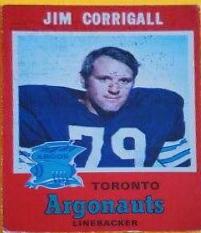 Jim Corrigall