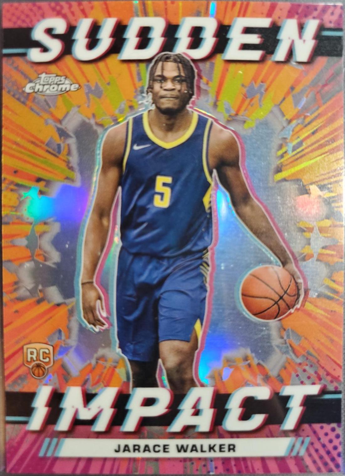Jarace Walker #SI-5