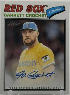 Garrett Crochet