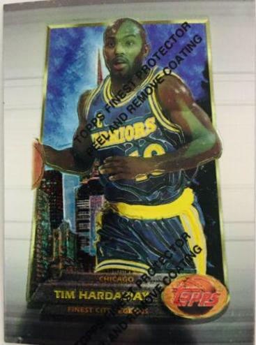 Tim Hardaway