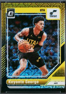 Keyonte George