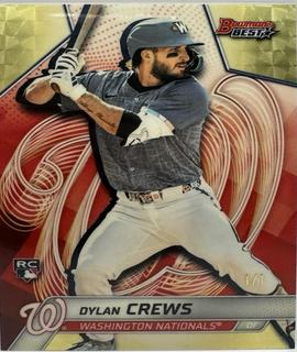 Dylan Crews