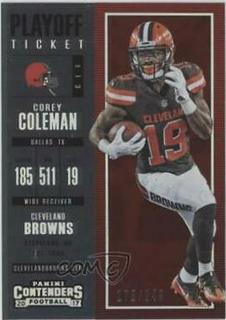Corey Coleman