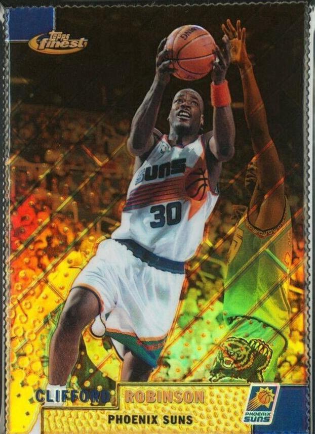 Clifford Robinson