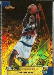 Clifford Robinson