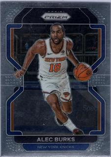 Alec Burks