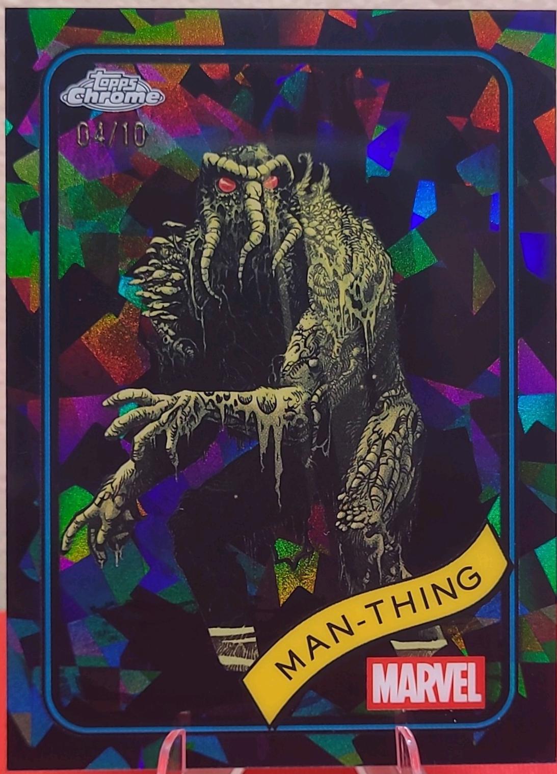 Man-Thing [Black Sapphire] #31