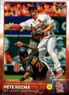 Pete Kozma