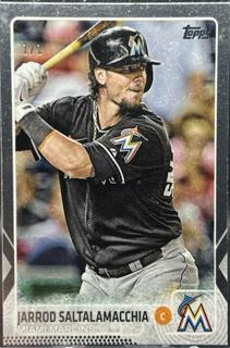 Jarrod Saltalamacchia
