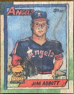 Jim Abbott