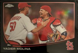Yadier Molina