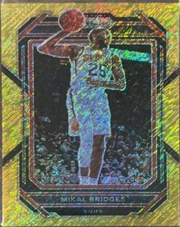 Mikal Bridges