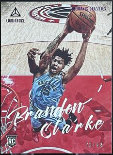Brandon Clarke