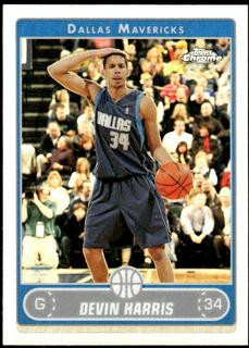 Devin Harris