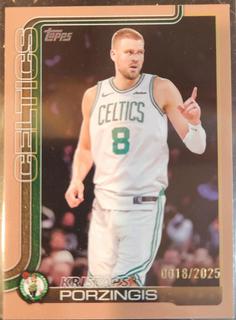 Kristaps Porzingis