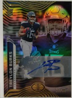 Treylon Burks