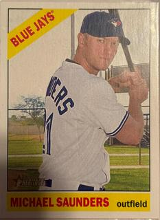 Michael Saunders