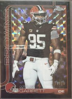 Myles Garrett