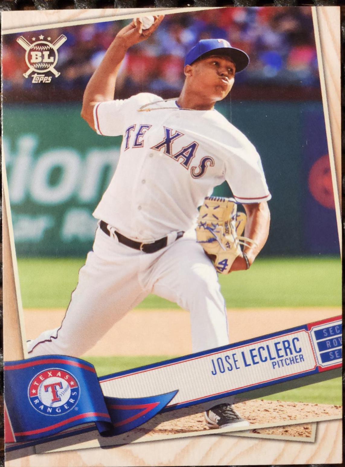 Jose Leclerc #335