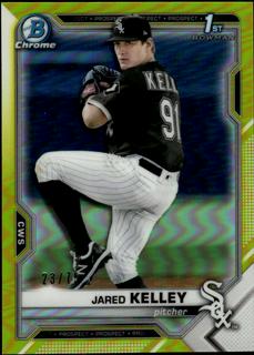 Jared Kelley