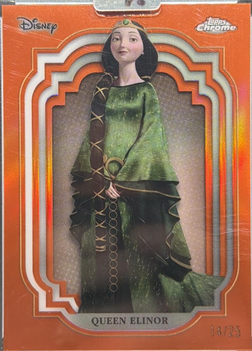 Queen Elinor [Orange Refractor] #145