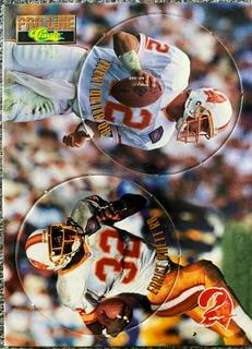 Trent Dilfer / Errict Rhett