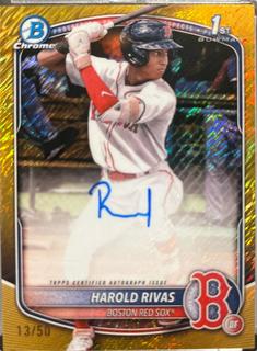 Harold Rivas