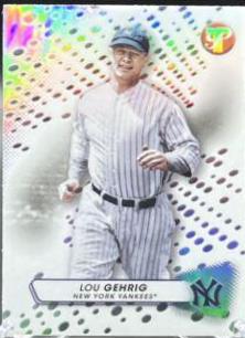 Lou Gehrig