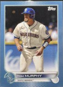 Tom Murphy [Mini Blue] #262