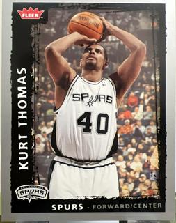 Kurt Thomas