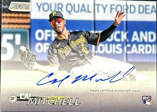 Cal Mitchell