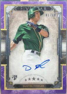 Dustin Fowler