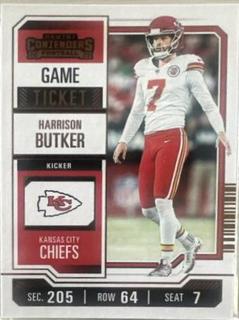 Harrison Butker