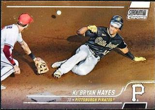 Ke'Bryan Hayes