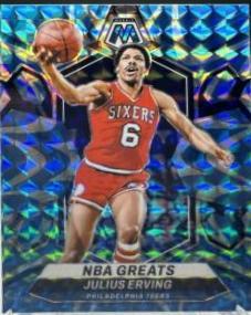 Julius Erving