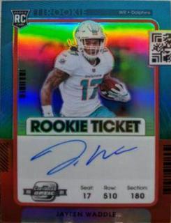 Jaylen Waddle