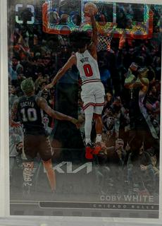 Coby White