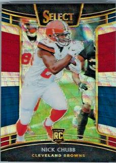 Nick Chubb