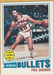 Phil Chenier