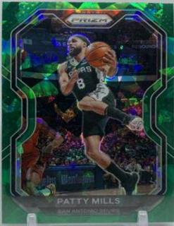 Patty Mills