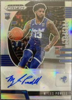 Myles Powell