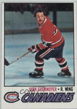 Yvan Cournoyer #230