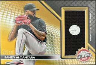 Sandy Alcantara