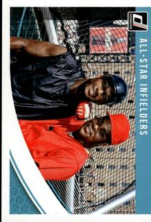 Gary Sheffield / Barry Larkin