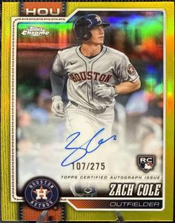 Zach Cole