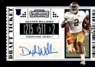 Dexter Williams