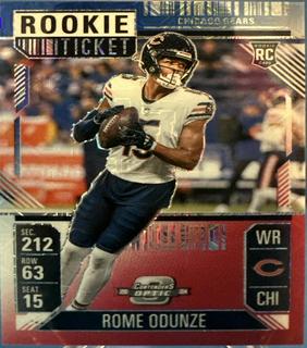 Rome Odunze